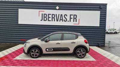 Citroën C3 Puretech 83 Ss Bvm5 Shine