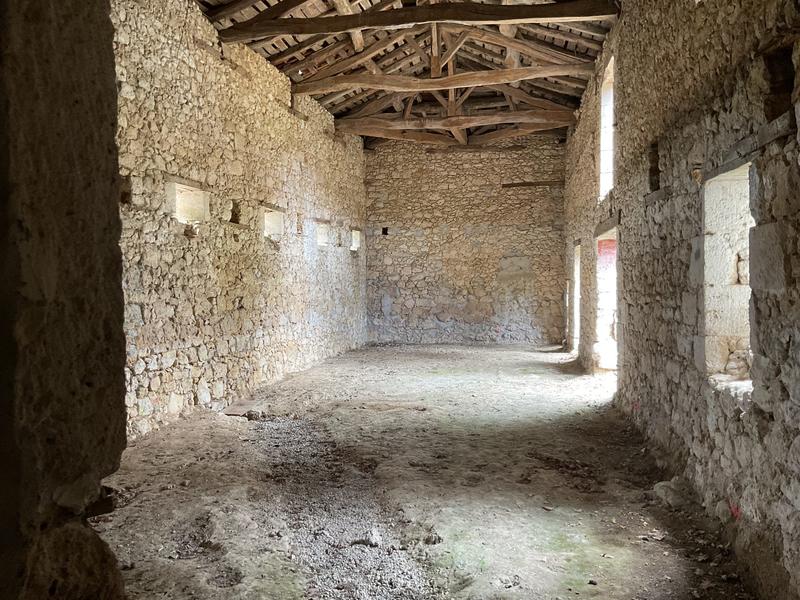 Maison ancienne - 115 m² - 4 pièces