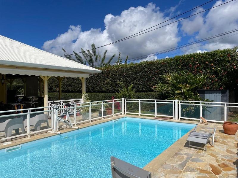 Maison - 89 m² - 4 pièces