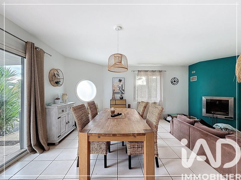 Maison - 110 m² - 4 pièces