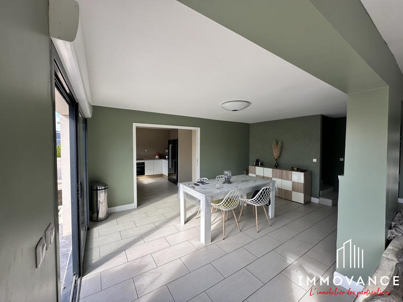 Maison - 145 m² - 4 pièces