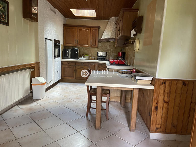 Maison - 114 m² - 4 pièces