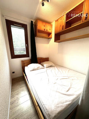 Appartement - 23 m² - 2 pièces