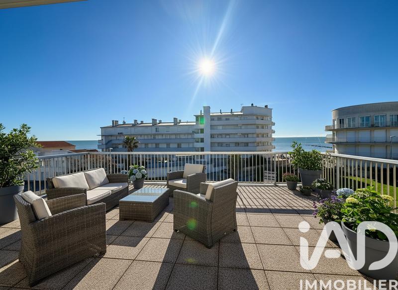 Appartement - 76 m² - 4 pièces