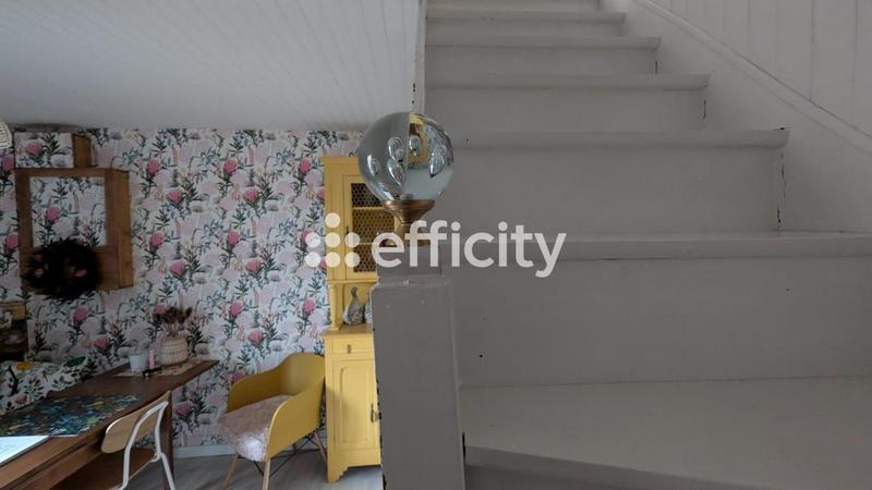 Maison - 55 m² - 4 pièces