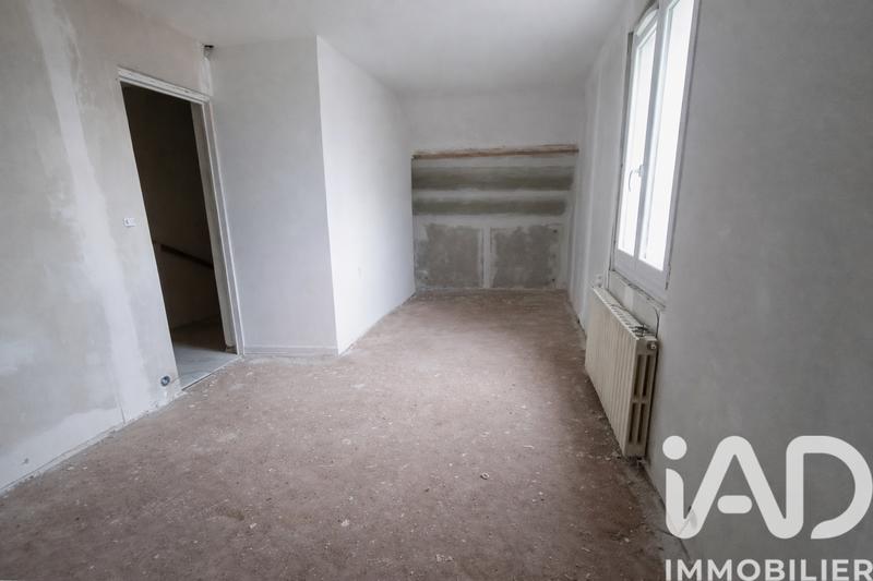 Maison - 122 m² - 5 pièces