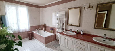 Maison - 124 m² - 5 pièces