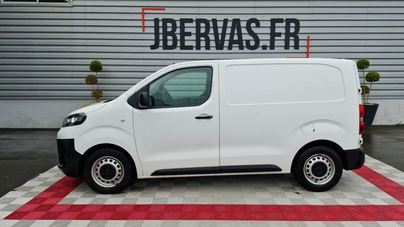 Opel Vivaro Fourgon L1 1.5 diesel 120 ch pack clim