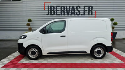Opel Vivaro Fourgon L1 1.5 diesel 120 ch pack clim