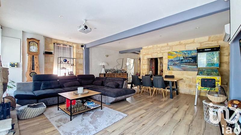 Maison - 200 m² - 6 pièces