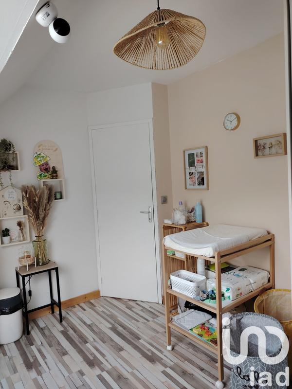 Maison de campagne - 129 m² - 5 pièces