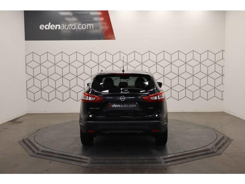 Nissan Qashqai 1.5 dCi 110 Stop/Start Connect Edition