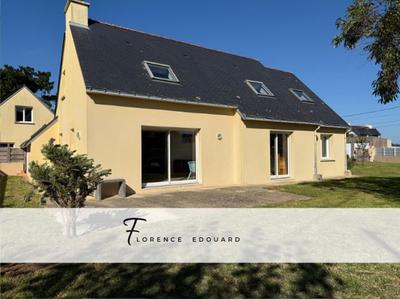 Maison - 141 m² - 8 pièces