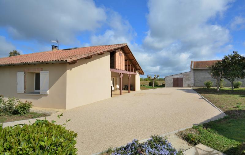 Maison - 166 m² - 6 pièces