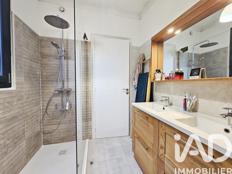 Maison - 106 m² - 4 pièces