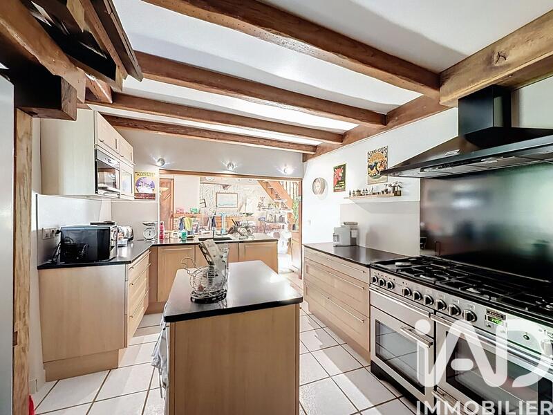 Maison de village - 148 m² - 4 pièces