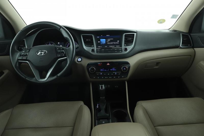 Hyundai Tucson 1.7 CRDi Executive Dct-7 141 ch