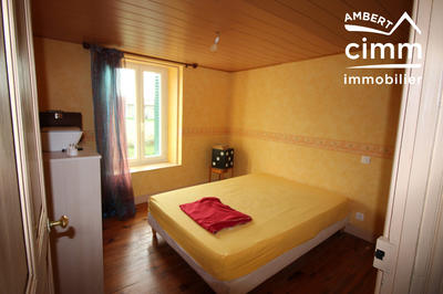 Maison - 81 m² - 3 pièces