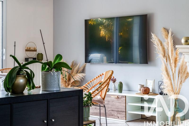 Maison - 175 m² - 8 pièces