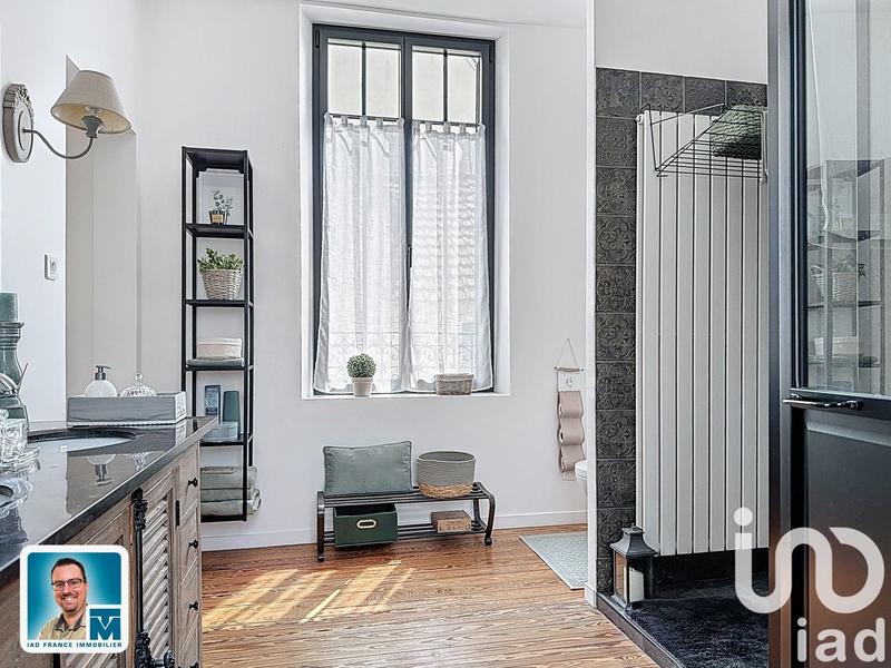 Maison de ville - 320 m² - 12 pièces