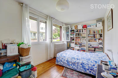 Maison ancienne - 100 m² - 6 pièces