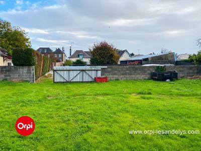 Terrain constructible - 510 m²