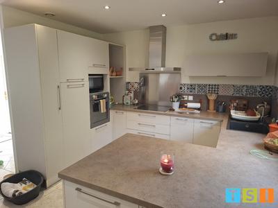 Maison - 135 m² - 6 pièces