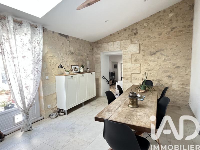 Maison - 138 m² - 6 pièces