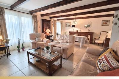 Maison - 119 m² - 4 pièces