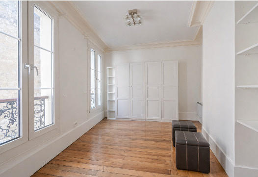 Appartement - 76 m² - 3 pièces