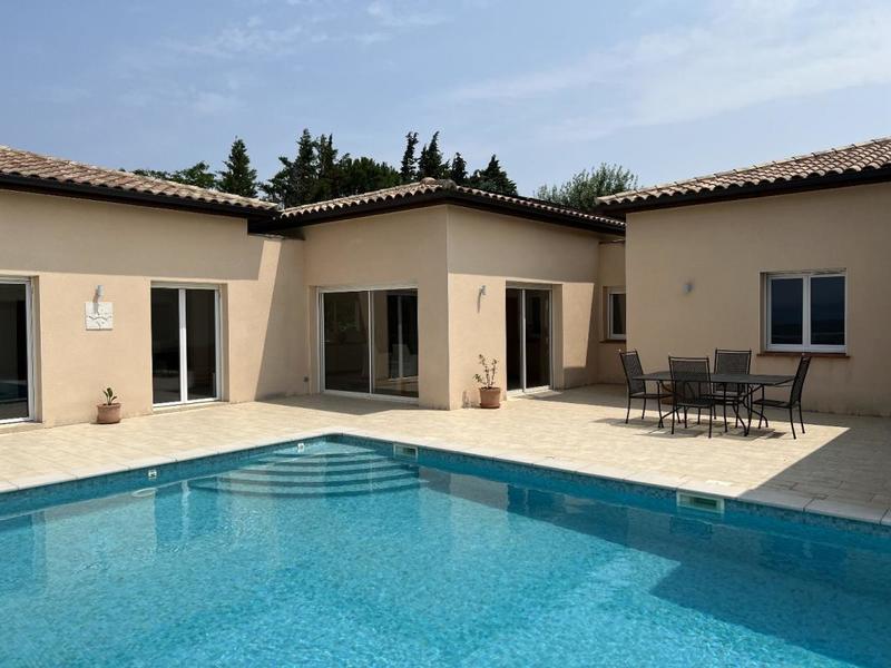 Villa - 162 m² - 5 pièces