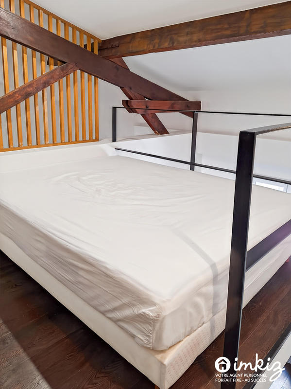 Appartement - 32 m² - 2 pièces