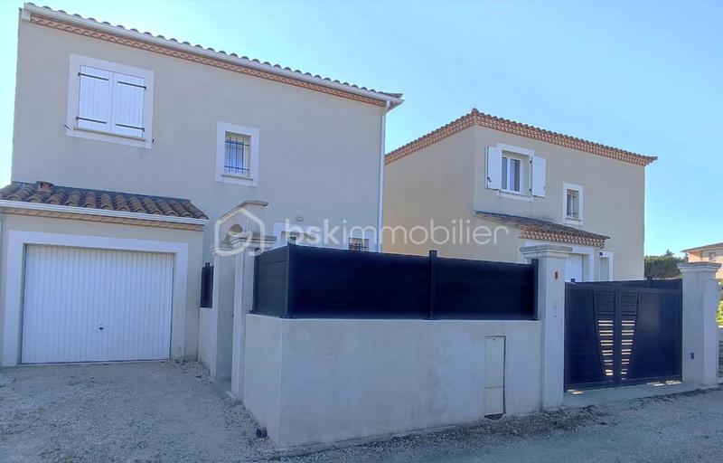 Maison - 85 m² - 6 pièces