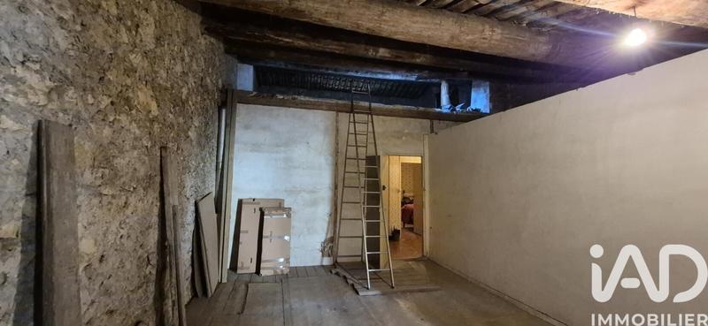 Maison de village - 120 m² - 5 pièces