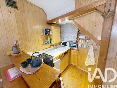 Appartement - 20 m² - 1 pièce