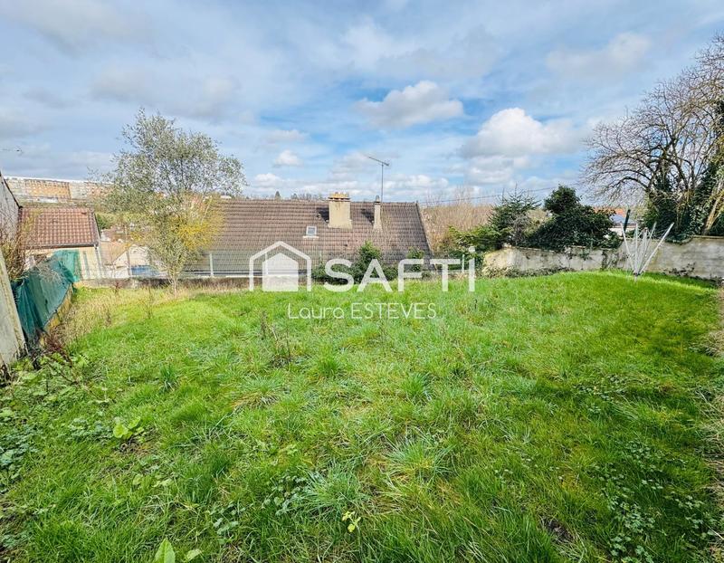 Maison - 111 m² - 6 pièces