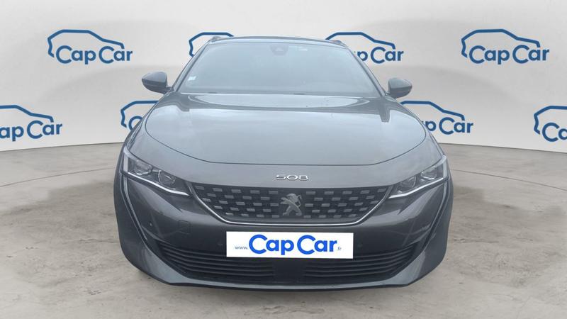 Peugeot 508 2.0 Bluehdi 180.0 Gt Line - Toit ouvrant
