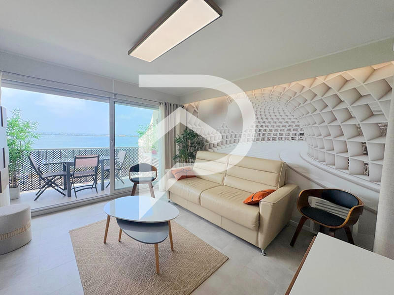 Appartement - 33 m² - 2 pièces