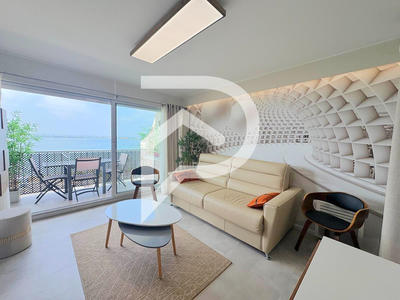 Appartement - 33 m² - 2 pièces