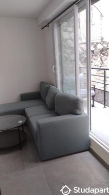Appartement - 35 m² - 1 pièce