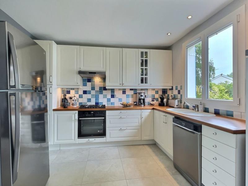 Maison - 115 m² - 6 pièces