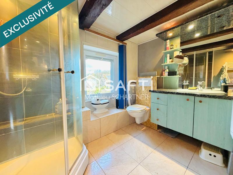 Maison - 74 m² - 3 pièces