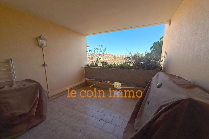 Appartement - 34 m² - 2 pièces