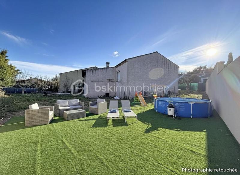 Maison - 100 m² - 3 pièces