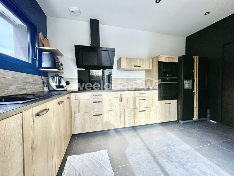 Maison contemporaine - 142 m² - 6 pièces