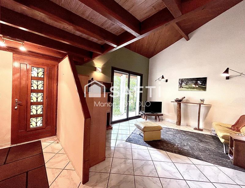 Maison - 134 m² - 5 pièces