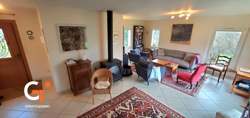 Maison - 141 m² - 4 pièces