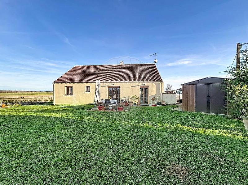 Maison - 117 m² - 6 pièces