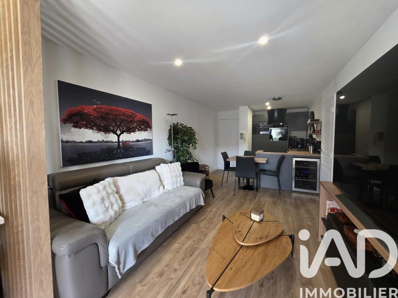 Appartement - 43 m² - 2 pièces