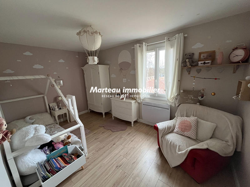 Maison - 198 m² - 6 pièces